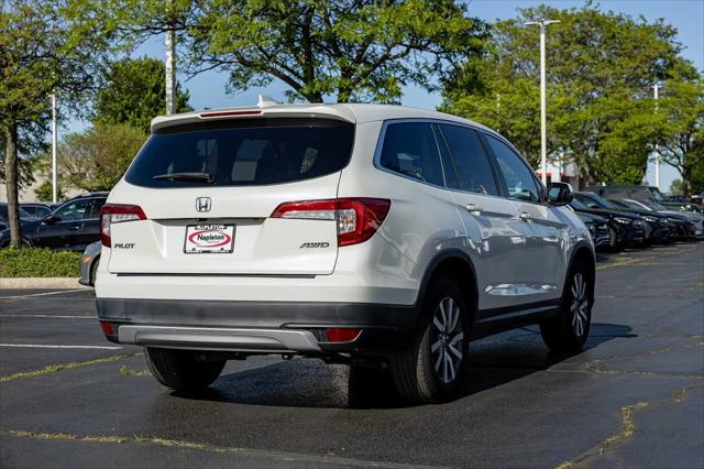 2019 Honda Pilot EX-L