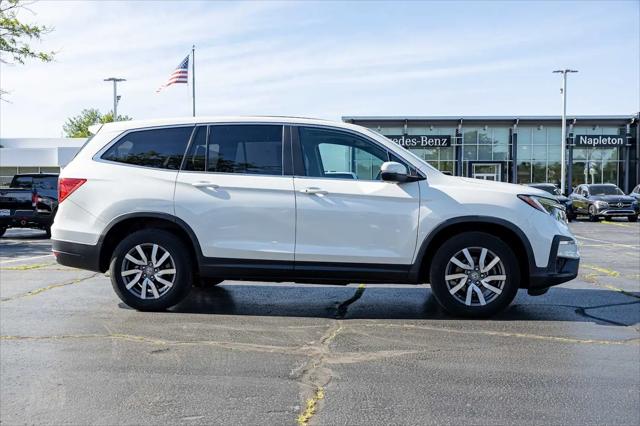 2019 Honda Pilot EX-L