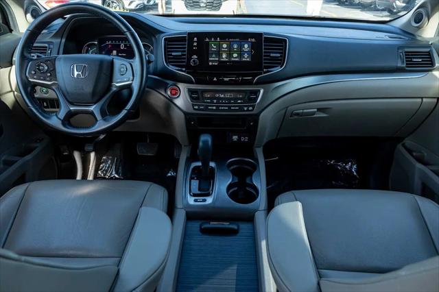 2019 Honda Pilot EX-L