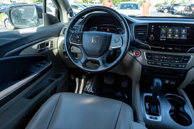 2019 Honda Pilot EX-L
