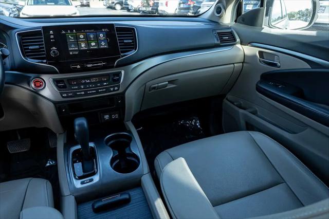 2019 Honda Pilot EX-L