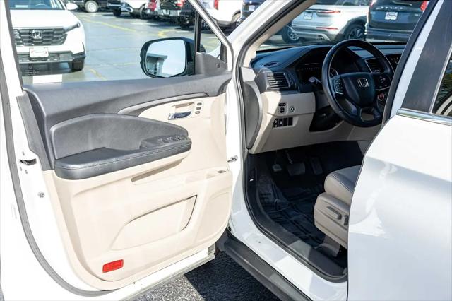 2019 Honda Pilot EX-L