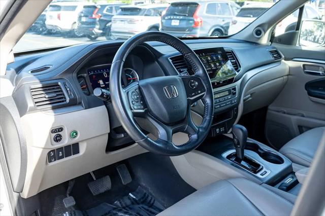 2019 Honda Pilot EX-L