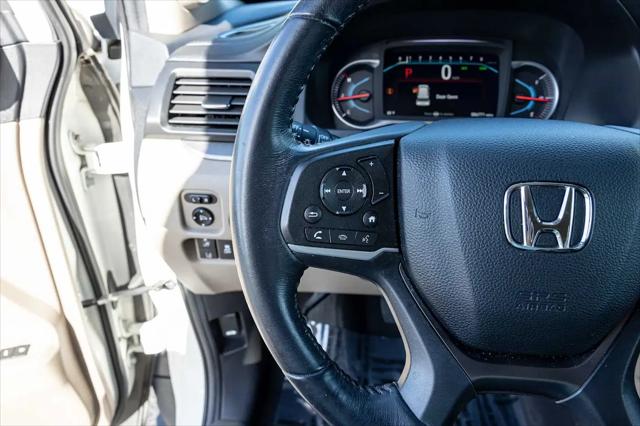 2019 Honda Pilot EX-L