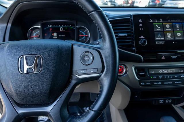 2019 Honda Pilot EX-L