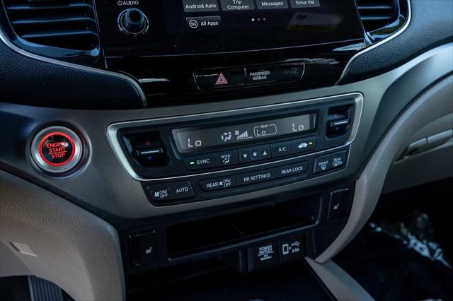 2019 Honda Pilot EX-L