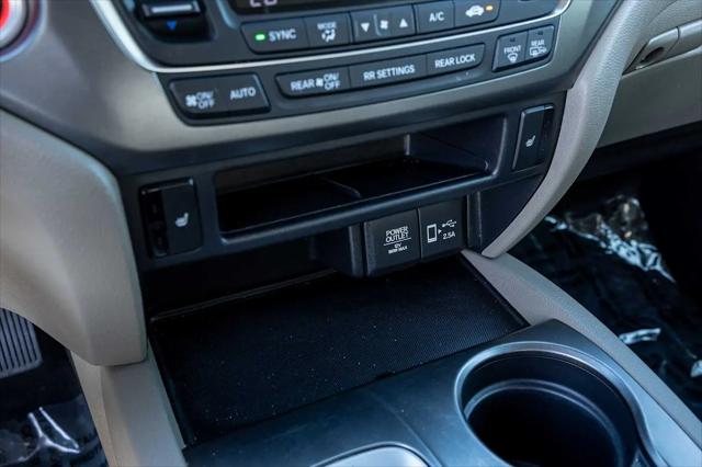 2019 Honda Pilot EX-L