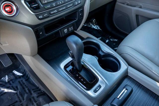 2019 Honda Pilot EX-L