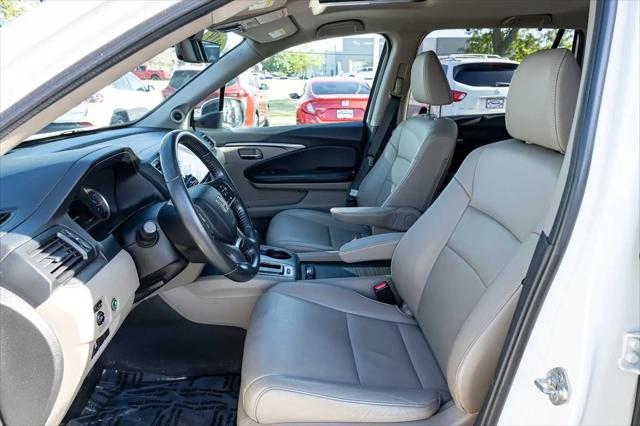 2019 Honda Pilot EX-L