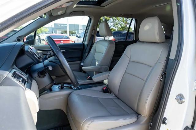 2019 Honda Pilot EX-L