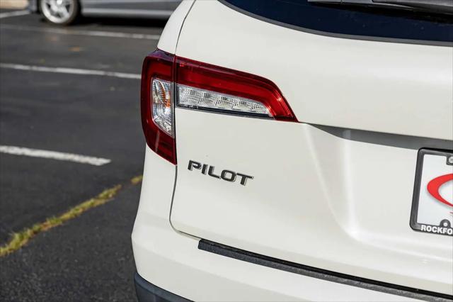 2019 Honda Pilot EX-L