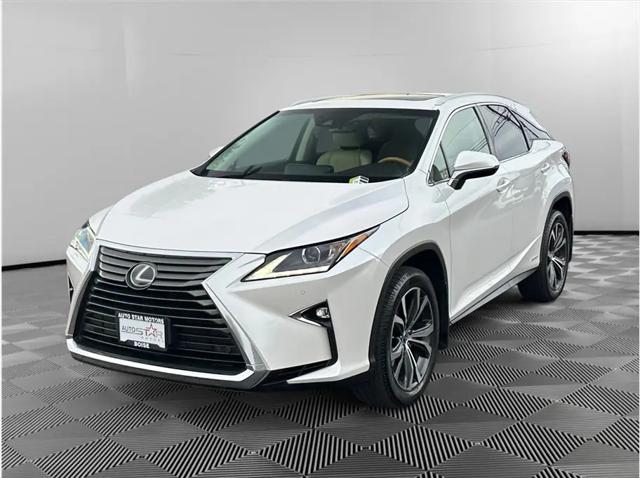 2019 Lexus RX 450h RX 450h for sale in Boise, ID