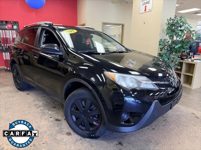 2015 Toyota RAV4 LE for sale in Batavia, NY