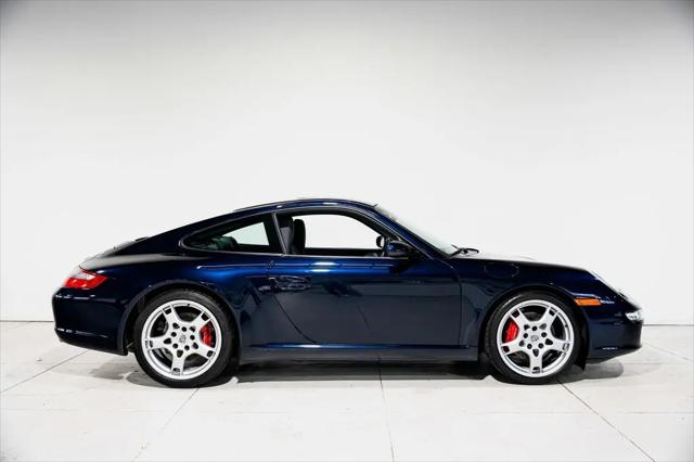 2006 Porsche 911 Carrera S