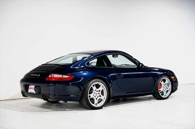2006 Porsche 911 Carrera S