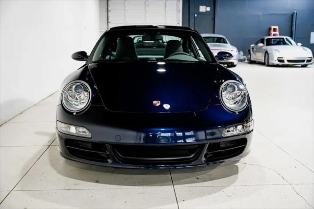 2006 Porsche 911 Carrera S