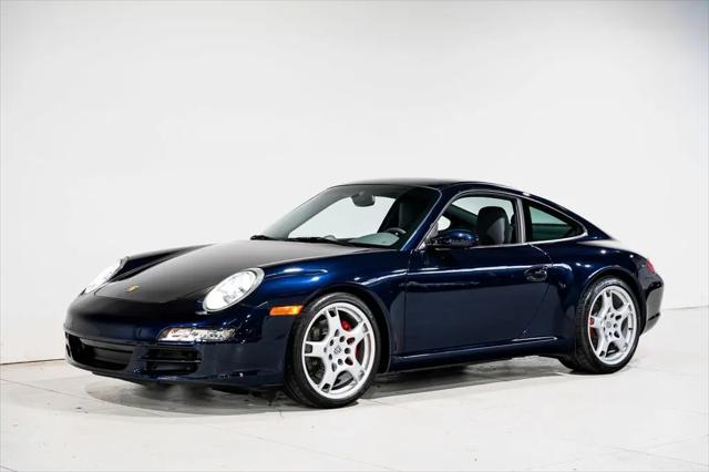 2006 Porsche 911 Carrera S