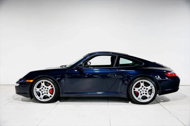 2006 Porsche 911 Carrera S