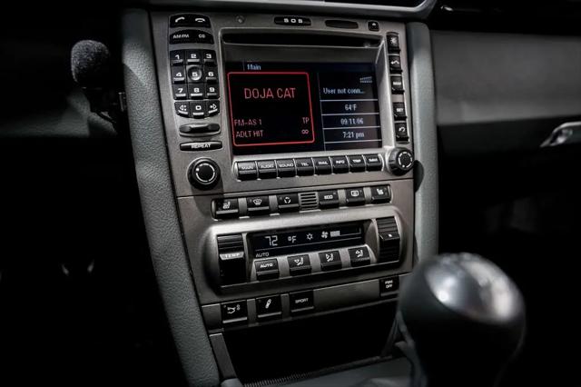 2006 Porsche 911 Carrera S