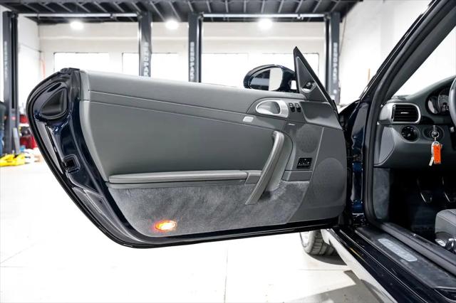 2006 Porsche 911 Carrera S