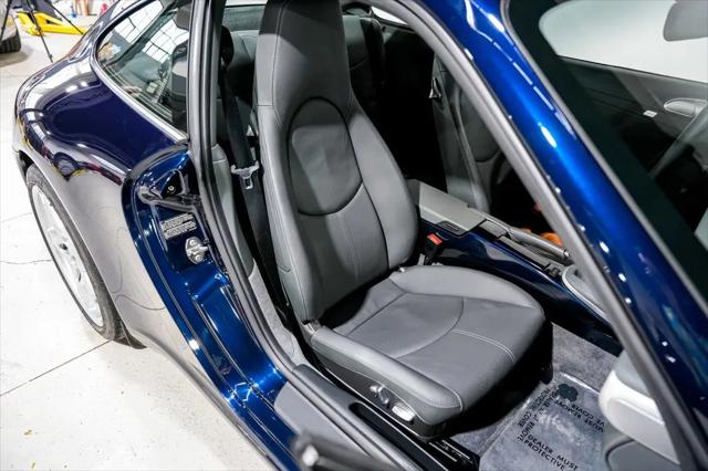 2006 Porsche 911 Carrera S