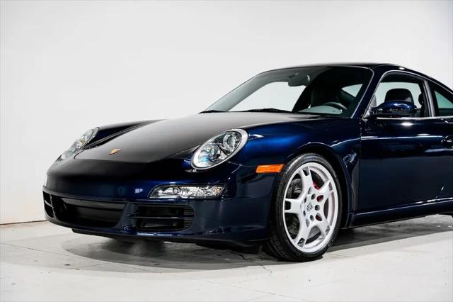2006 Porsche 911 Carrera S