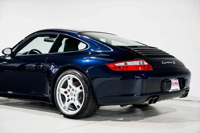 2006 Porsche 911 Carrera S