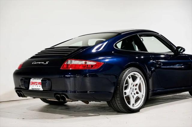 2006 Porsche 911 Carrera S