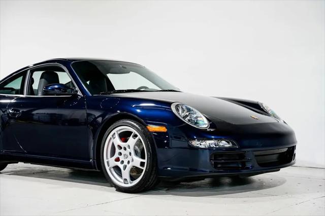 2006 Porsche 911 Carrera S