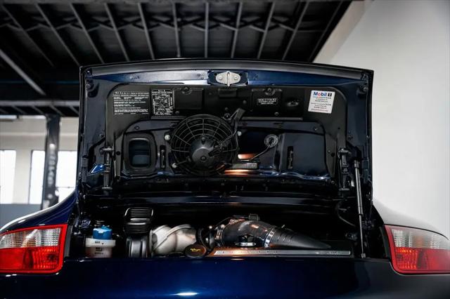 2006 Porsche 911 Carrera S