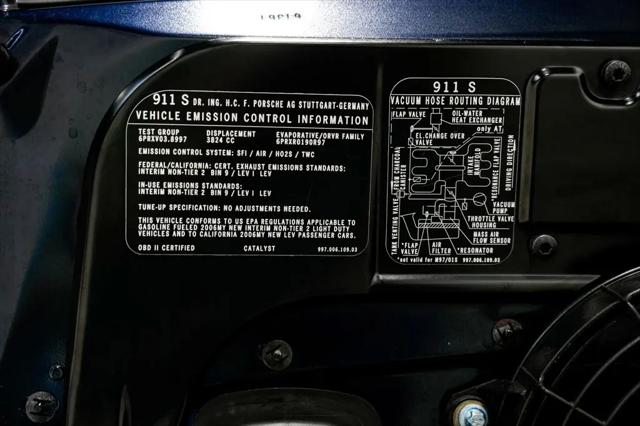 2006 Porsche 911 Carrera S