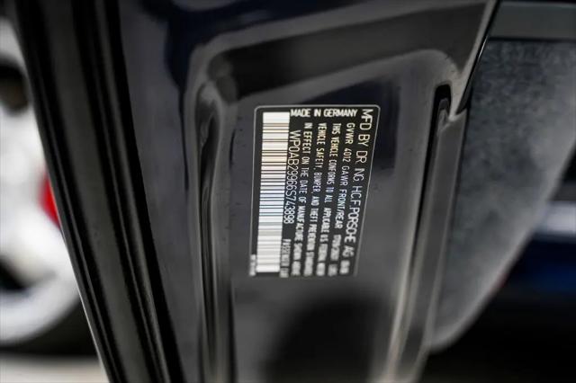 2006 Porsche 911 Carrera S