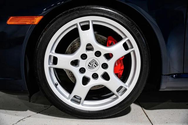 2006 Porsche 911 Carrera S