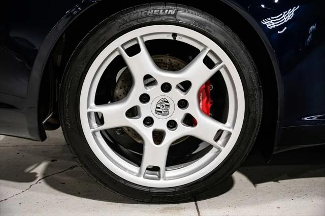 2006 Porsche 911 Carrera S