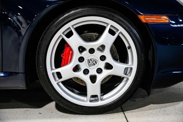 2006 Porsche 911 Carrera S