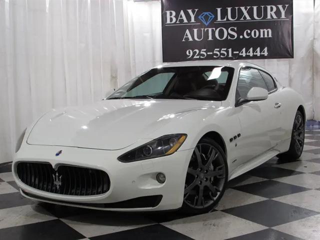 2010 Maserati GranTurismo S Automatic for sale in Dublin, CA