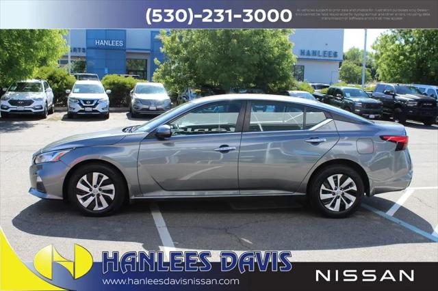 2020 Nissan Altima S Intelligent AWD