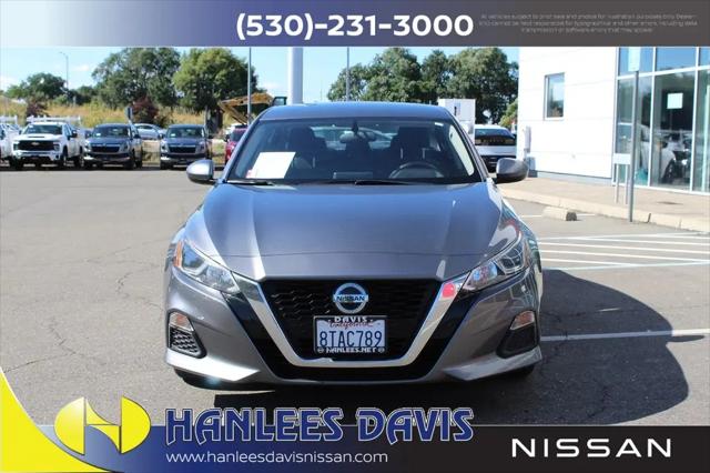 2020 Nissan Altima S Intelligent AWD