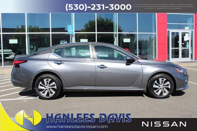 2020 Nissan Altima S Intelligent AWD