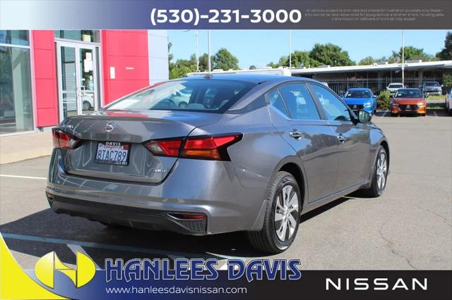 2020 Nissan Altima S Intelligent AWD