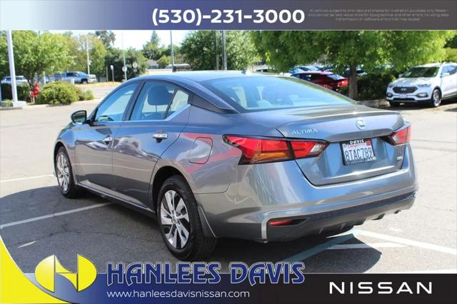 2020 Nissan Altima S Intelligent AWD