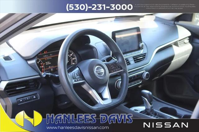 2020 Nissan Altima S Intelligent AWD