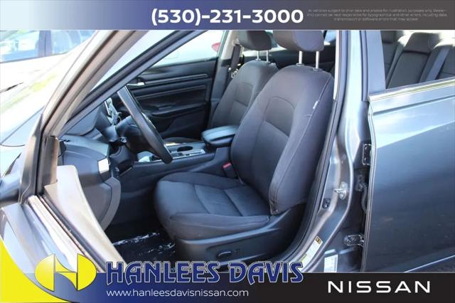 2020 Nissan Altima S Intelligent AWD