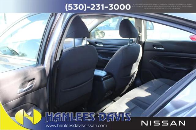 2020 Nissan Altima S Intelligent AWD