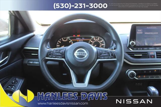 2020 Nissan Altima S Intelligent AWD