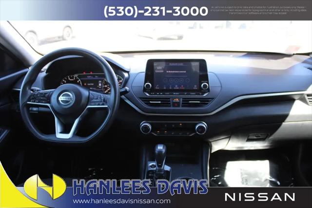 2020 Nissan Altima S Intelligent AWD