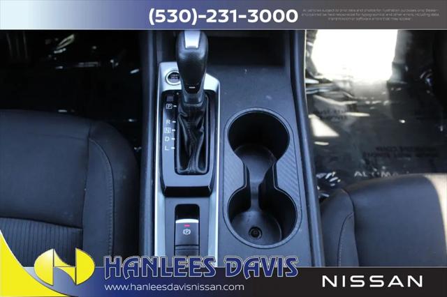 2020 Nissan Altima S Intelligent AWD
