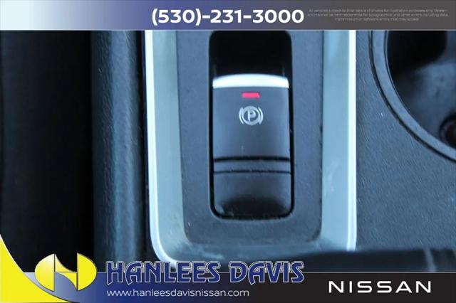 2020 Nissan Altima S Intelligent AWD