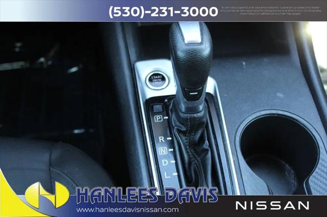 2020 Nissan Altima S Intelligent AWD