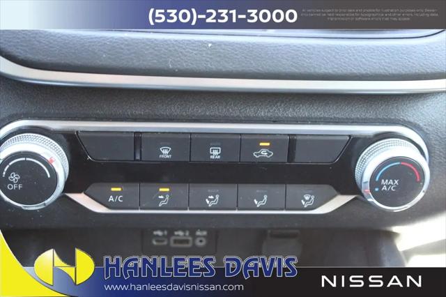 2020 Nissan Altima S Intelligent AWD